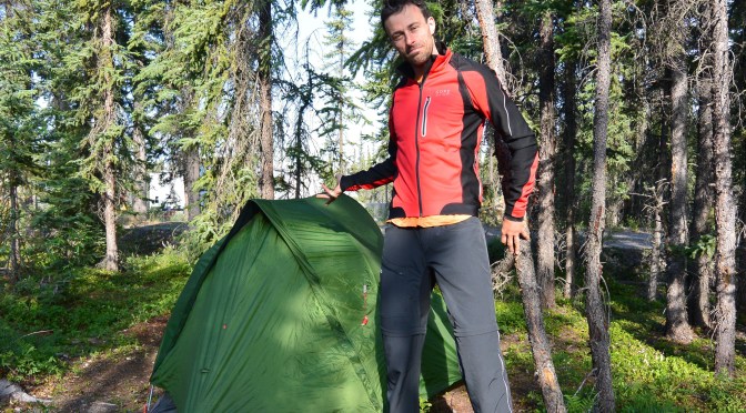 Northern Nights Campground Glennallen