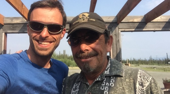 Destruction Bay RV Lodge