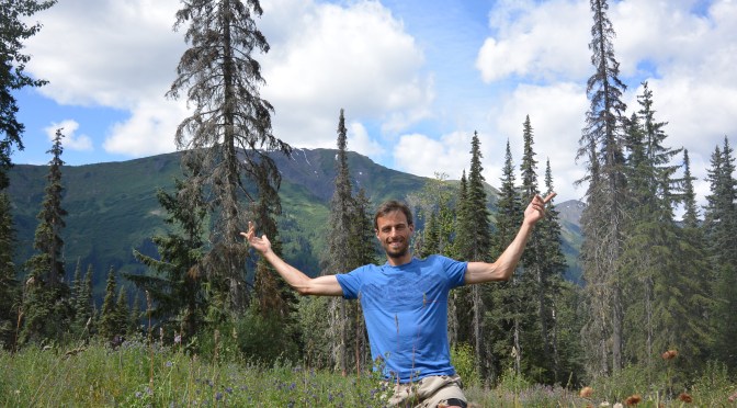 Meziadin Lake Provincial Campground