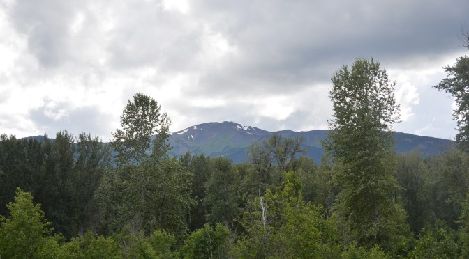 Kitwanga free Campground