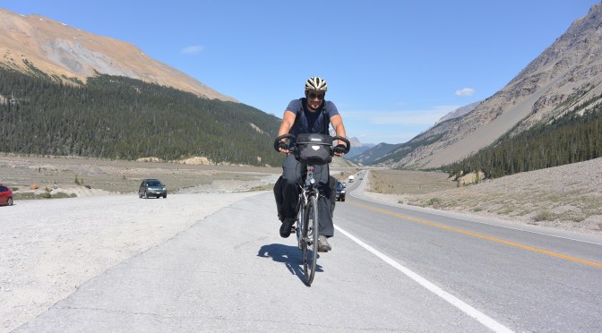 Rampart Creek Campground