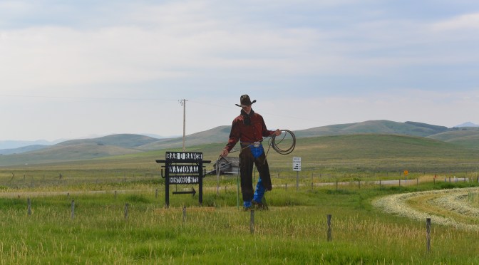 Lundbreck Falls Provincial Recreation Area