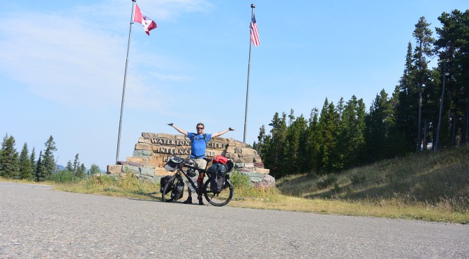 St Mary KOA Campground