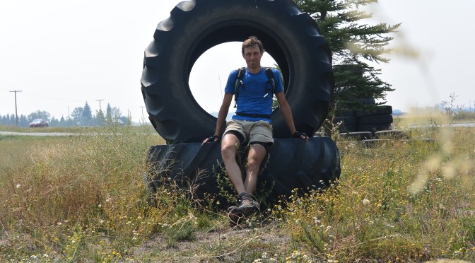 Rexburg Wakeside Lake RV Park