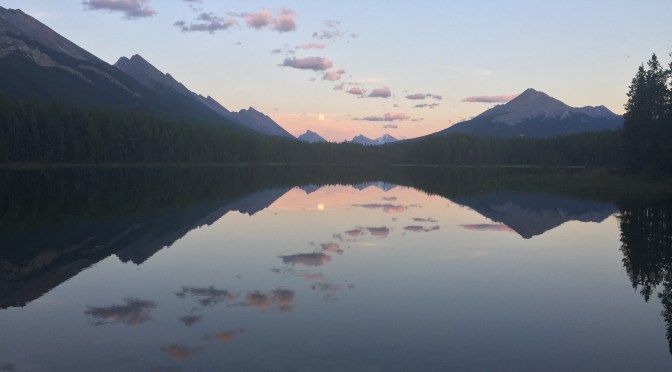 Honeymoon Lake Campground