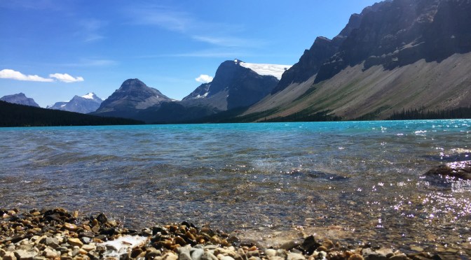 Lake Louise Campground
