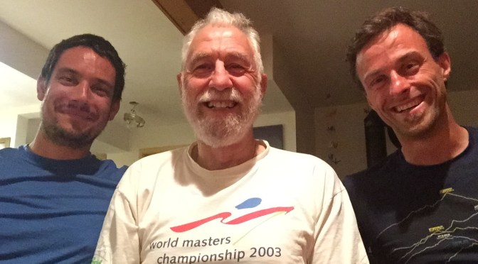 Canmore bei Ernst Salzgeber