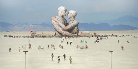 Burning-Man-Festival