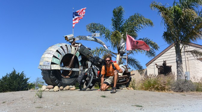 Monterey Hostelling International