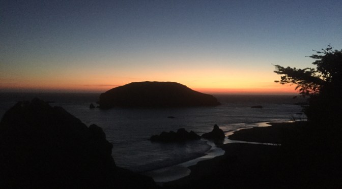 Brookings Harris Beach State Park