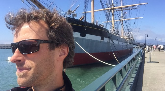 San Francisco Hostelling International Fisherman’s Wharf Part I