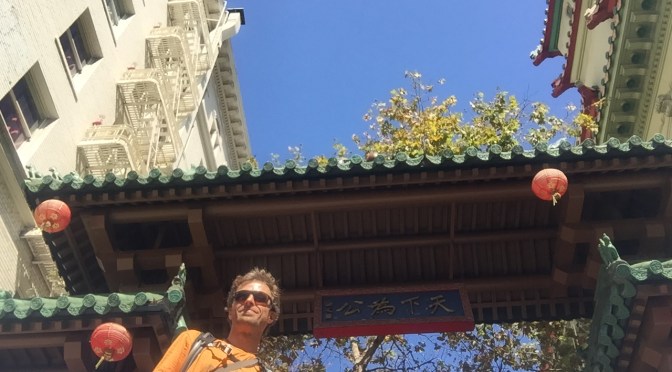 San Francisco Hostelling International Fisherman’s Wharf Part II