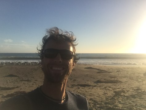 Frisch gewaschen, zufrieden