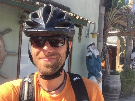 Unterwegs nach Oceano