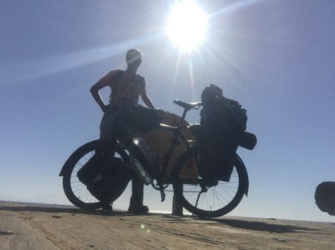 Der Pier von Santa Barbara